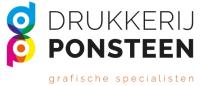 Drukkerij Ponsteen logo