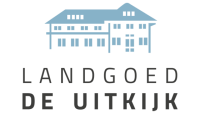 Landgoed De Uitkijk logo