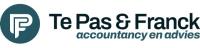 Te Pas & Franck Accountancy en Advies logo